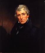 John Neagle Thomas W. Dyott painting